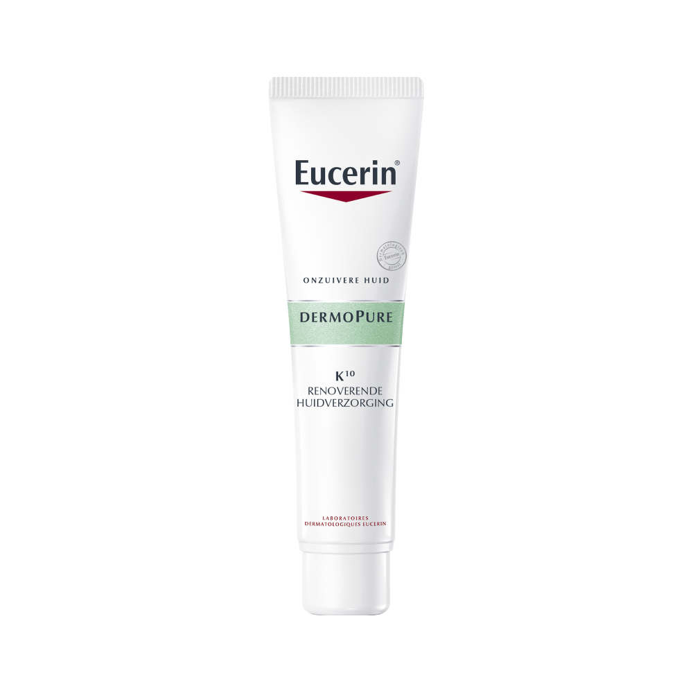 Eucerin DermoPure K10 Renoverende Huidverzorging 40ml